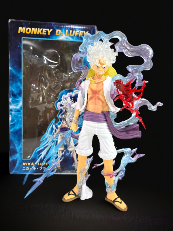 MONKEY D LUFFY GEAR 5 (13" OR 33 CM )- ONE PIECE - Image 5