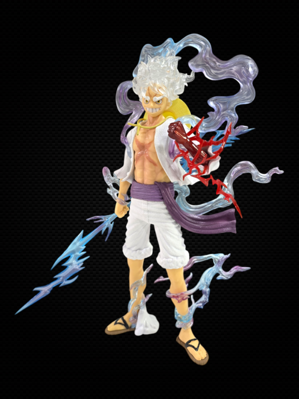 MONKEY D LUFFY GEAR 5 (13" OR 33 CM )- ONE PIECE