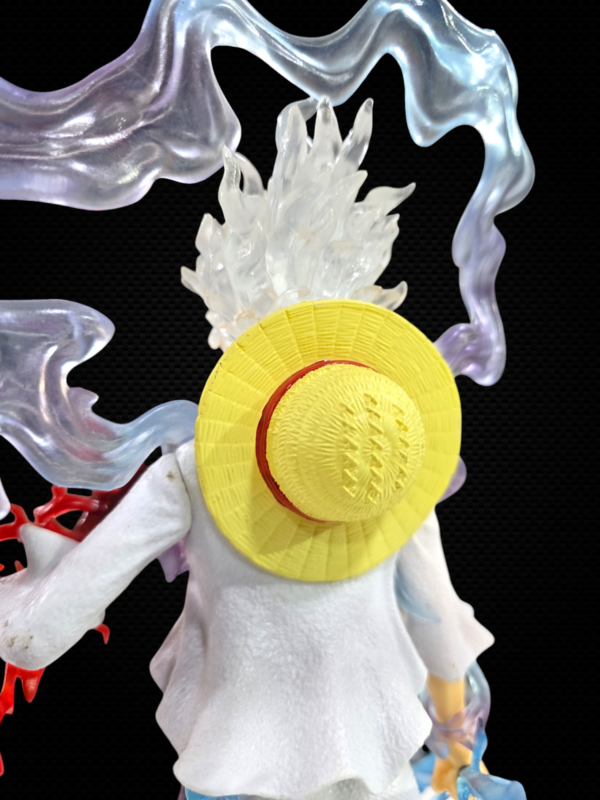 MONKEY D LUFFY GEAR 5 (13" OR 33 CM )- ONE PIECE - Image 3