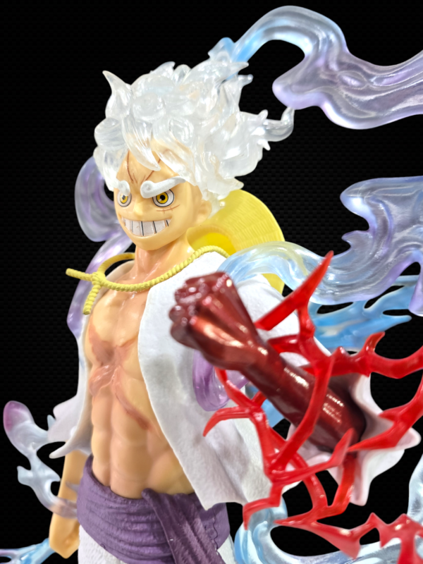 MONKEY D LUFFY GEAR 5 (13" OR 33 CM )- ONE PIECE - Image 2