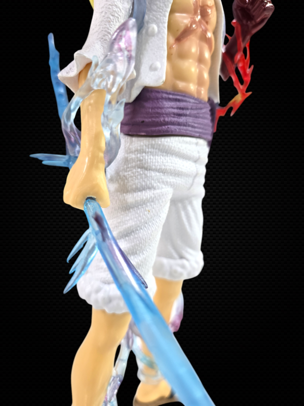 MONKEY D LUFFY GEAR 5 (13" OR 33 CM )- ONE PIECE - Image 4