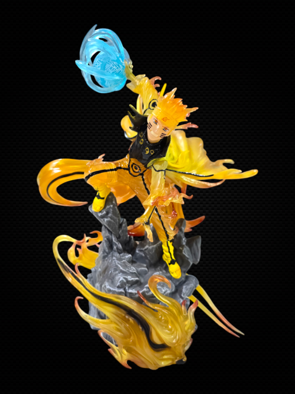NARUTO KCM MODE ( 10.5" OR 27 CM ) - NARUTO