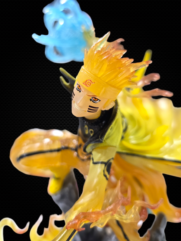 NARUTO KCM MODE ( 10.5" OR 27 CM ) - NARUTO - Image 2