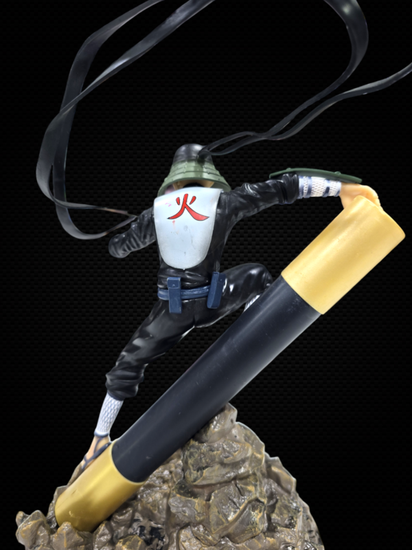 SARUTOBI HIRUZEN HOKAGE SERIES (12" OR 30 CM ) - NARUTO - Image 3