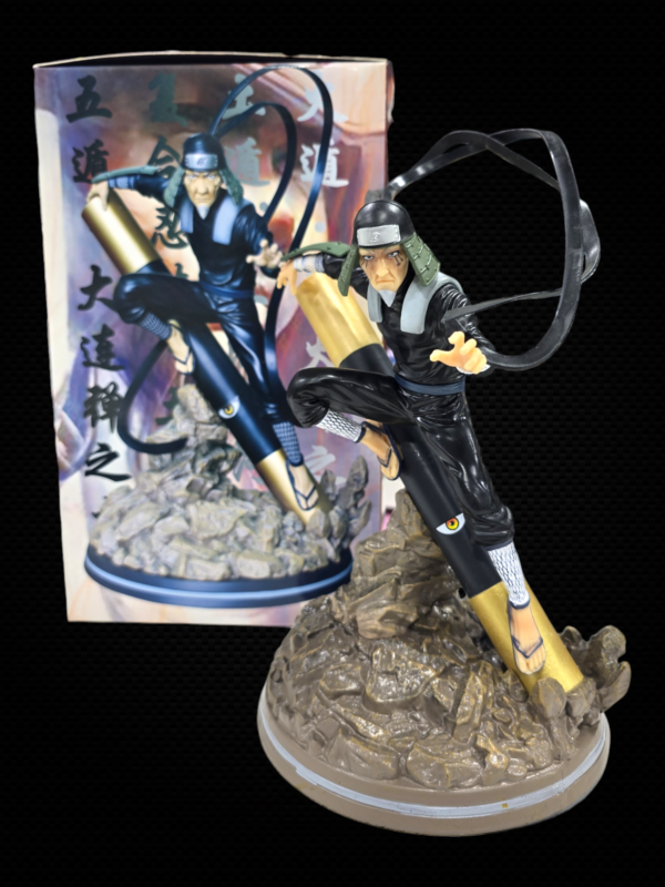 SARUTOBI HIRUZEN HOKAGE SERIES (12" OR 30 CM ) - NARUTO - Image 7