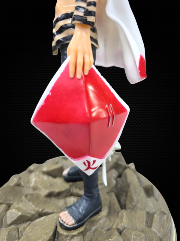 NARUTO UZUMAKI HOKAGE SERIES (12" OR 30 CM)- NARUTO - Image 3