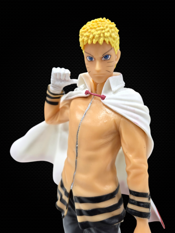 NARUTO UZUMAKI HOKAGE SERIES (12" OR 30 CM)- NARUTO - Image 2