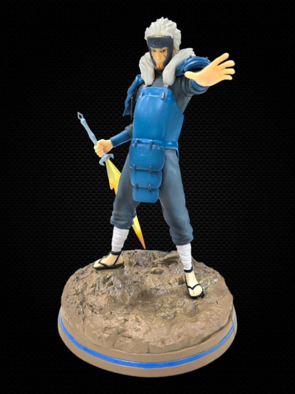 TOBIRAMA SENJU HOKAGE SERIES (12" OR 30 CM) - NARUTO