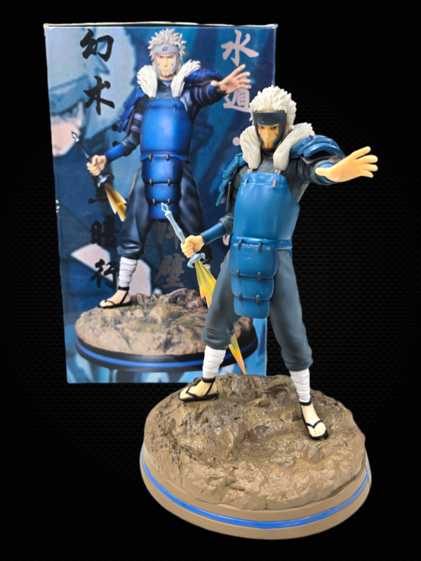 TOBIRAMA SENJU HOKAGE SERIES (12" OR 30 CM) - NARUTO - Image 6