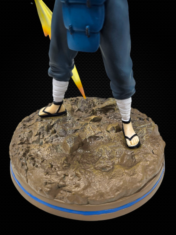 TOBIRAMA SENJU HOKAGE SERIES (12" OR 30 CM) - NARUTO - Image 4