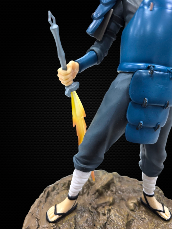 TOBIRAMA SENJU HOKAGE SERIES (12" OR 30 CM) - NARUTO - Image 5