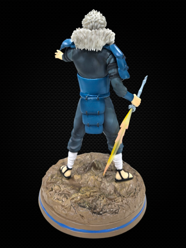 TOBIRAMA SENJU HOKAGE SERIES (12" OR 30 CM) - NARUTO - Image 3