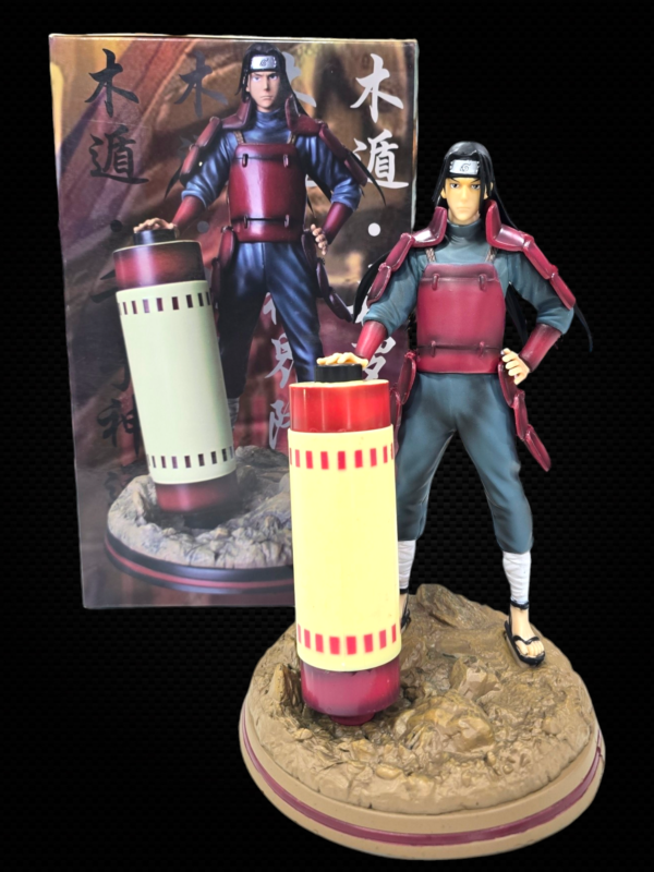 HASHIRAMA SENJU HOKAGE SERIES ( 12" OR 30 CM ) - NARUTO - Image 5