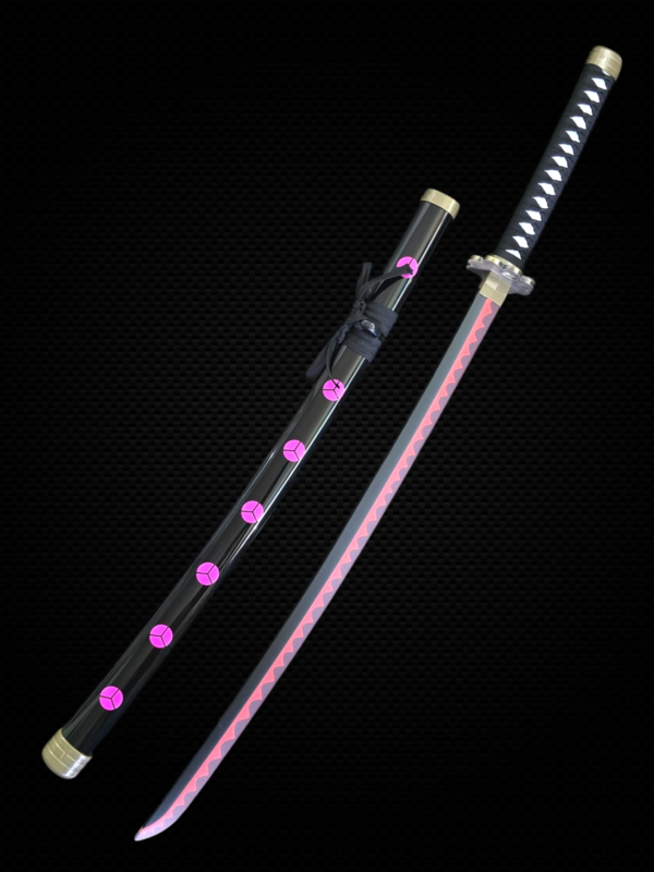 SHUSUI RYUMA WOODEN KATANA (104 CM) - ONE PIECE - Image 2