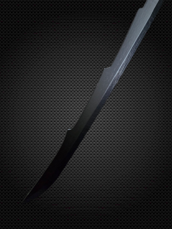 ICHIGO KUROSAKI BANKAI WOODEN KATANA MODEL 2 (104 CM) - BLEACH - Image 5