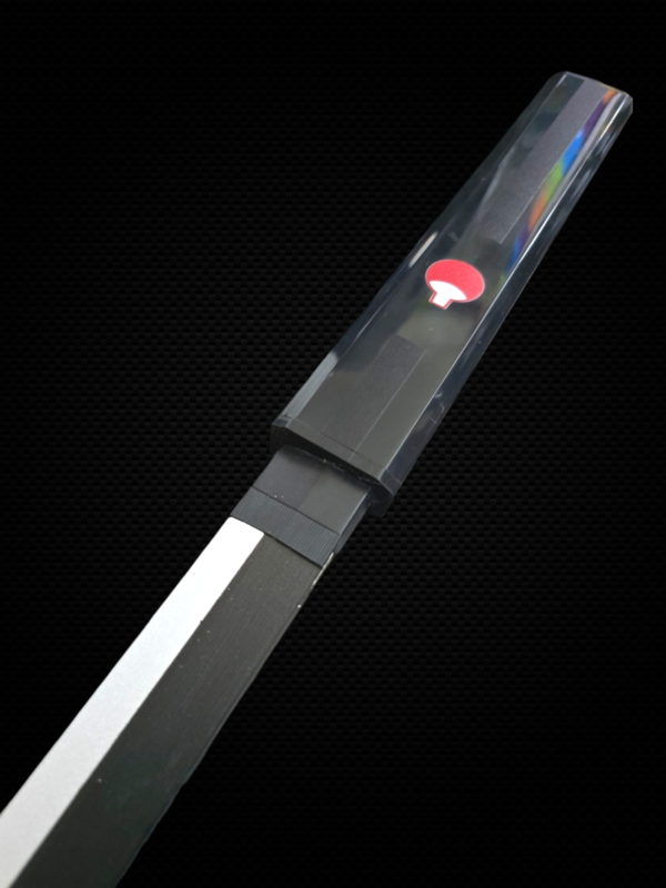 SASUKE UCHIHA GRASS CUTTER (KUSANAGI) WOODEN KATANA (104 CM) - NARUTO - Image 4
