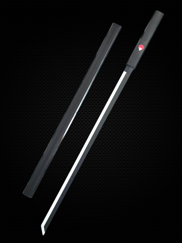 SASUKE UCHIHA GRASS CUTTER (KUSANAGI) WOODEN KATANA (104 CM) - NARUTO - Image 2