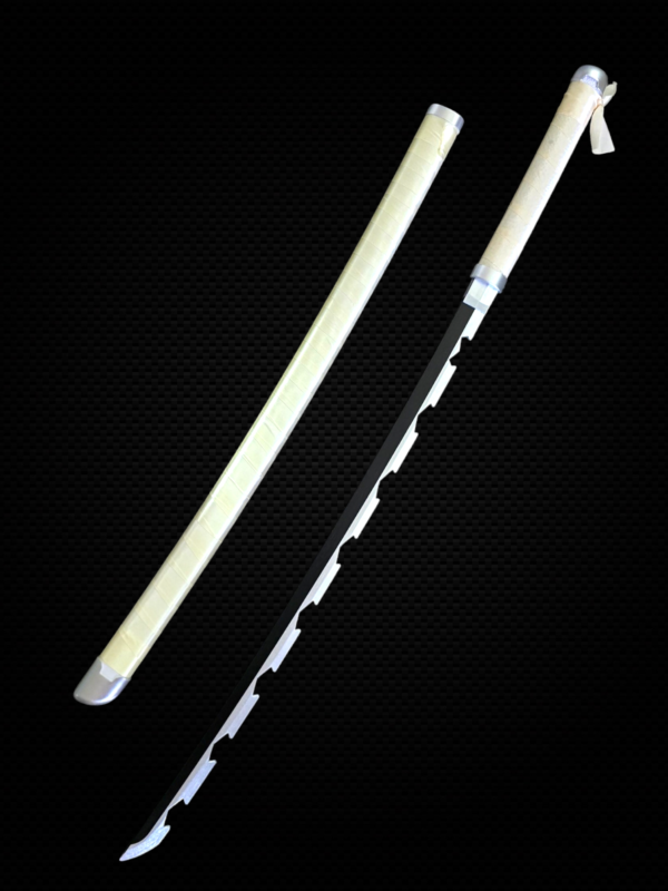 INOSUKE WOODEN KATANA (104 CM) - DEMON SLAYER - Image 2