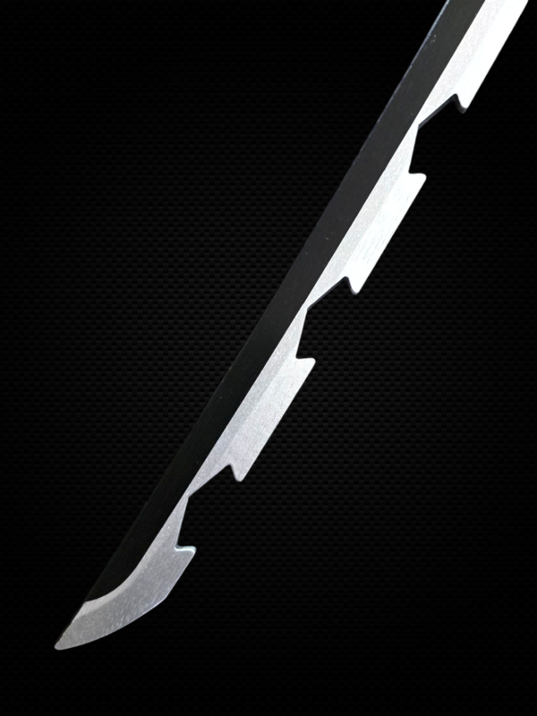 INOSUKE WOODEN KATANA (104 CM) - DEMON SLAYER - Image 5