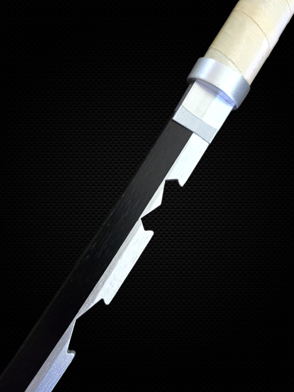 INOSUKE WOODEN KATANA (104 CM) - DEMON SLAYER - Image 4