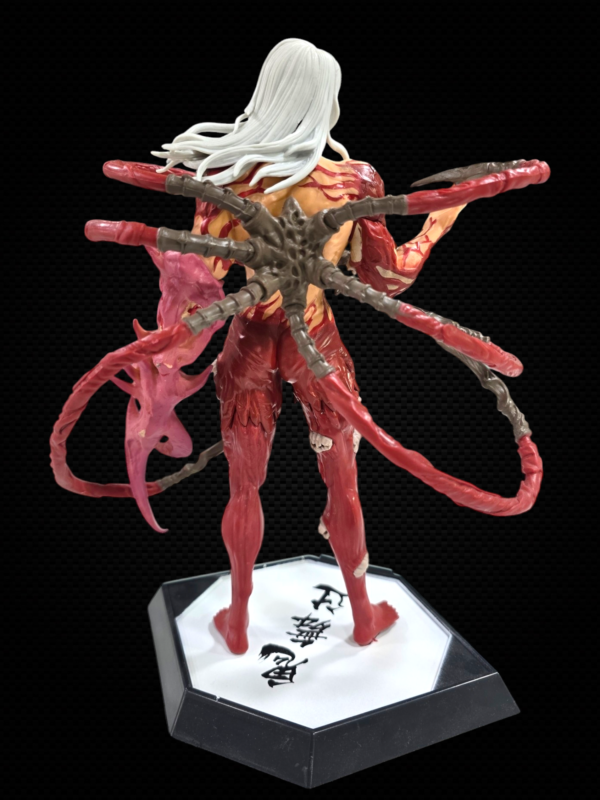 MUZAN KIBUTSUJI FINAL FORM ACTION FIGURE (30CM) - DEMON SLAYER - Image 5
