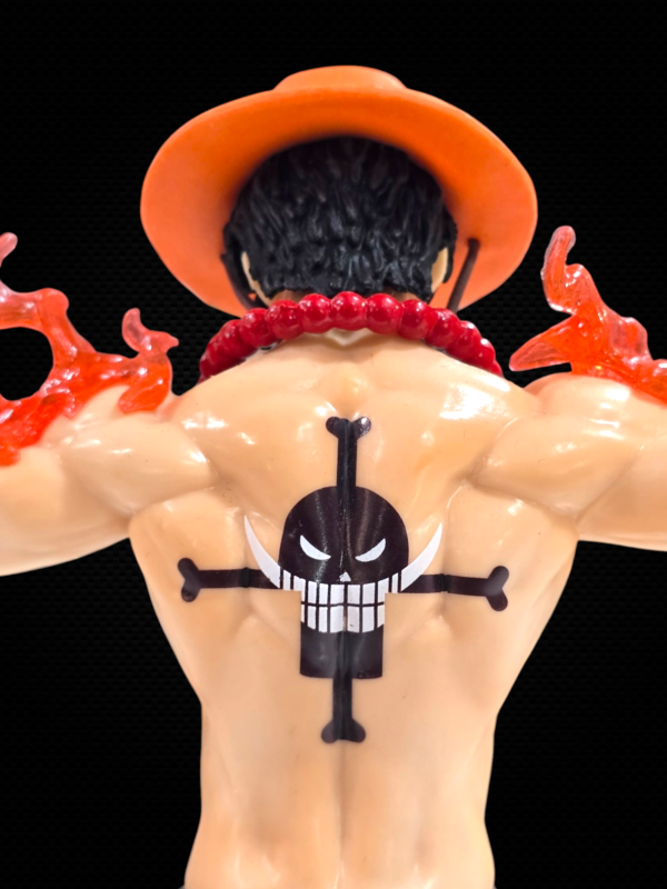PORTGAS D. ACE ACTION FIGURE (26CM) - ONE PIECE - Image 6
