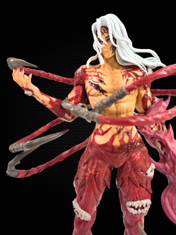 MUZAN KIBUTSUJI FINAL FORM ACTION FIGURE (30CM) - DEMON SLAYER - Image 2