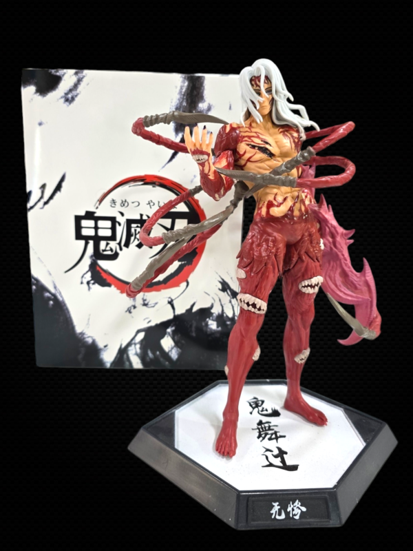 MUZAN KIBUTSUJI FINAL FORM ACTION FIGURE (30CM) - DEMON SLAYER - Image 6