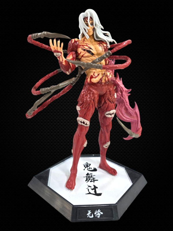 MUZAN KIBUTSUJI FINAL FORM ACTION FIGURE (30CM) - DEMON SLAYER
