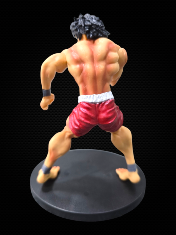 BAKI HANMA ACTION FIGURE (15 CM ) - BAKI - Image 5