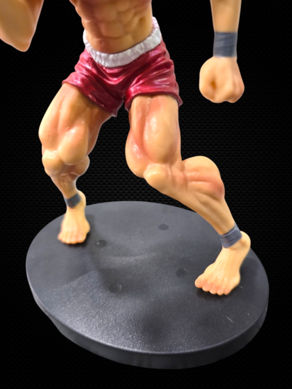 BAKI HANMA ACTION FIGURE (15 CM ) - BAKI - Image 4