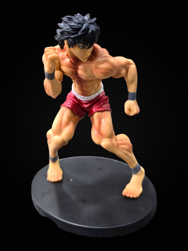 BAKI HANMA ACTION FIGURE (15 CM ) - BAKI - Image 2