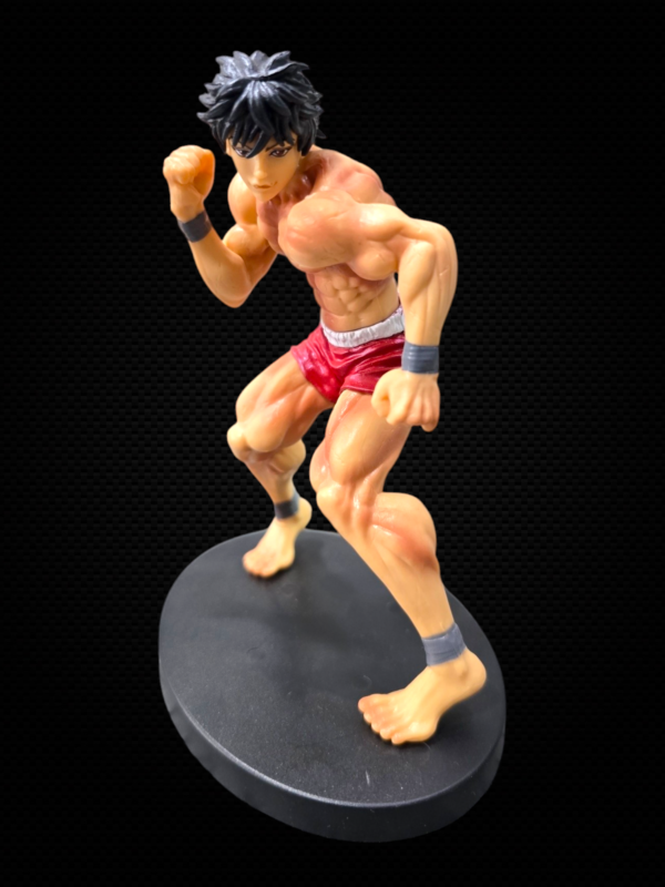 BAKI HANMA ACTION FIGURE (15 CM ) - BAKI