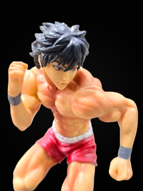 BAKI HANMA ACTION FIGURE (15 CM ) - BAKI - Image 3