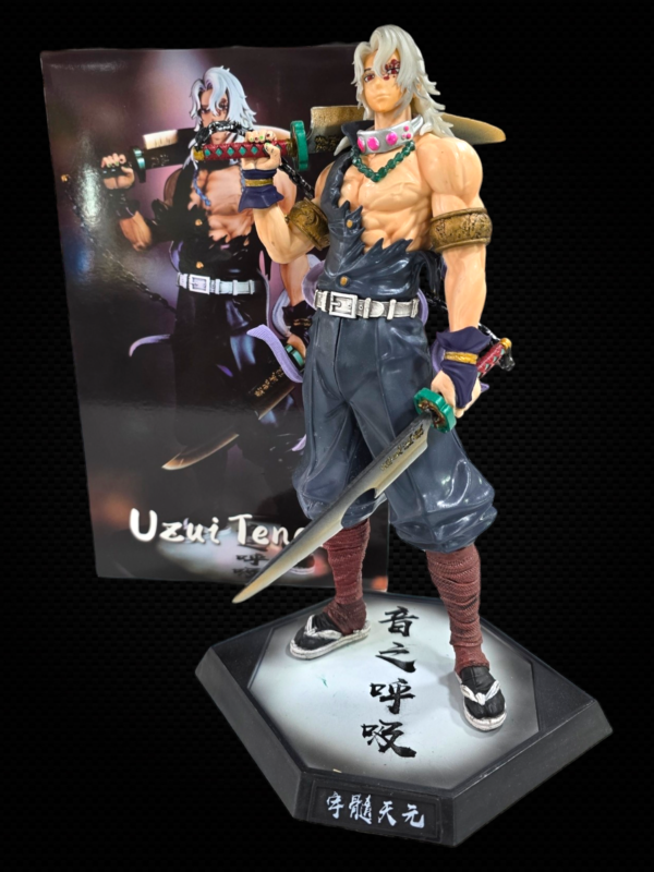 TENGEN UZUI ACTION FIGURE (30CM) - DEMON SLAYER - Image 5