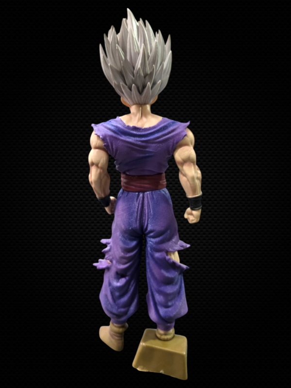 GOHAN BEAST FORM ACTION FIGURE (33CM) - DRAGON BALL SUPER - Image 3