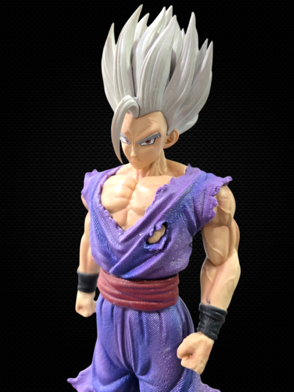 GOHAN BEAST FORM ACTION FIGURE (33CM) - DRAGON BALL SUPER - Image 2