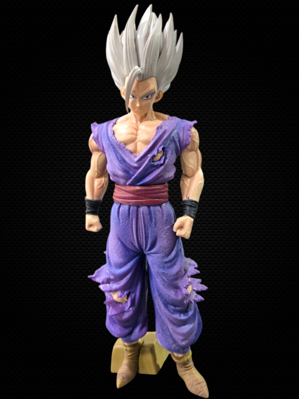 GOHAN BEAST FORM ACTION FIGURE (33CM) - DRAGON BALL SUPER