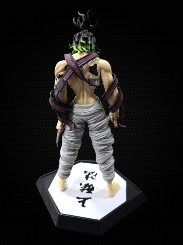GYUTARO UPPER MOON SIX DEMON ACTION FIGURE (30CM) - DEMON SLAYER - Image 5