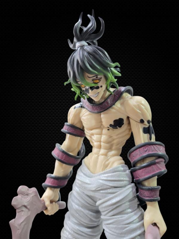 GYUTARO UPPER MOON SIX DEMON ACTION FIGURE (30CM) - DEMON SLAYER - Image 2