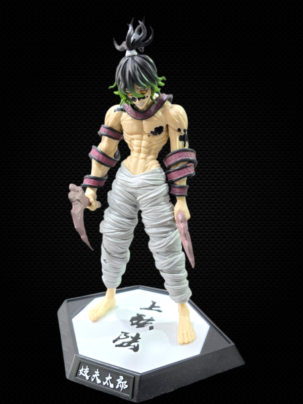 GYUTARO UPPER MOON SIX DEMON ACTION FIGURE (30CM) - DEMON SLAYER