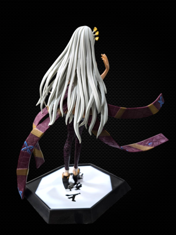 DAKI UPPER MOON SIX DEMON ACTION FIGURE (30CM) - DEMON SLAYER - Image 5