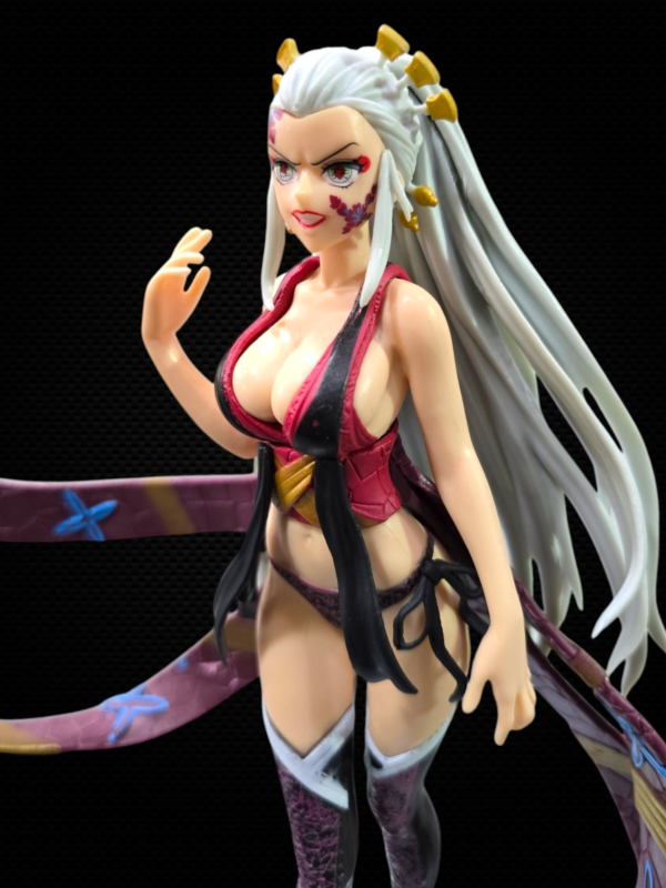 DAKI UPPER MOON SIX DEMON ACTION FIGURE (30CM) - DEMON SLAYER - Image 3