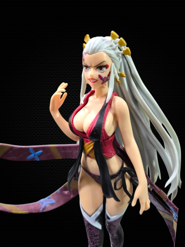 DAKI UPPER MOON SIX DEMON ACTION FIGURE (30CM) - DEMON SLAYER - Image 2