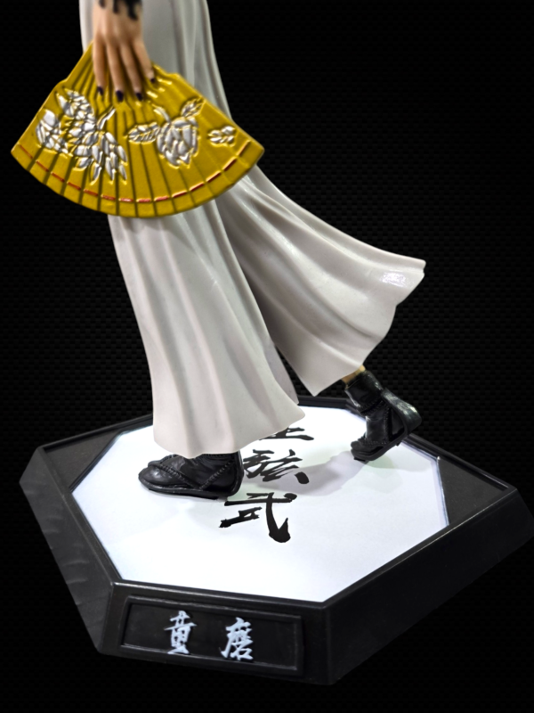 DOMA UPPER MOON TWO DEMON ACTION FIGURE (30CM) - DEMON SLAYER - Image 3