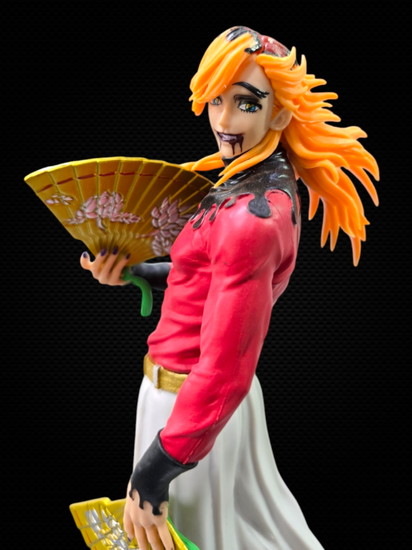 DOMA UPPER MOON TWO DEMON ACTION FIGURE (30CM) - DEMON SLAYER - Image 2