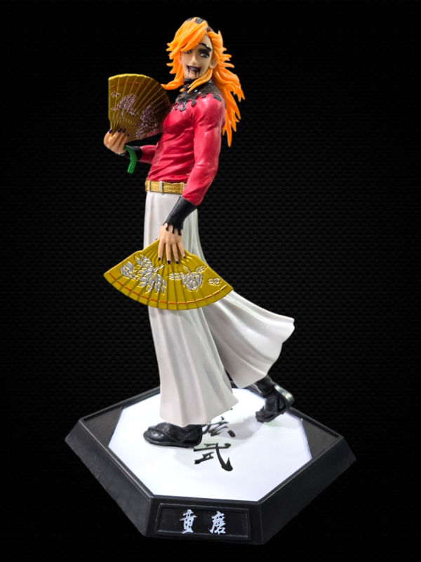 DOMA UPPER MOON TWO DEMON ACTION FIGURE (30CM) - DEMON SLAYER