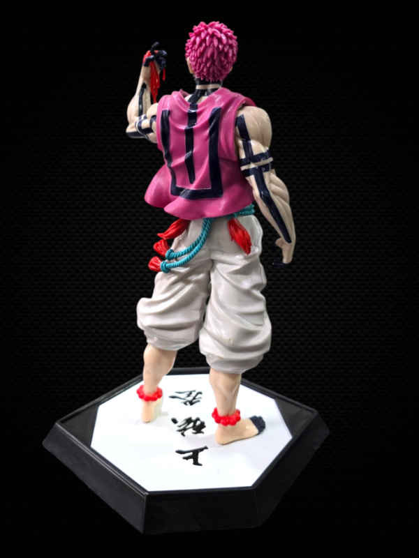 AKAZA UPPER MOON THREE DEMON ACTION FIGURE (30CM) - DEMON SALYER - Image 4