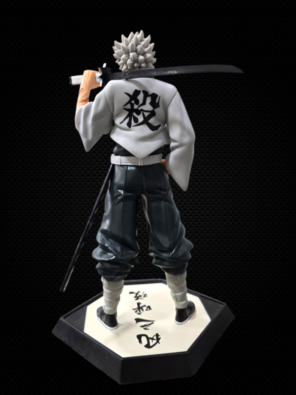 SANEMI SHINAZUGAWA ACTION FIGURE (30CM) - DEMON SLAYER - Image 4