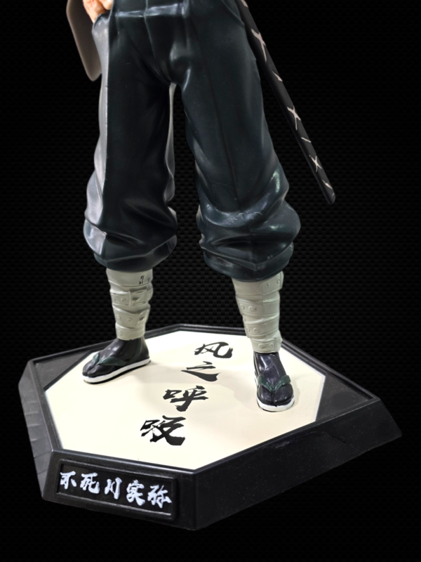 SANEMI SHINAZUGAWA ACTION FIGURE (30CM) - DEMON SLAYER - Image 3